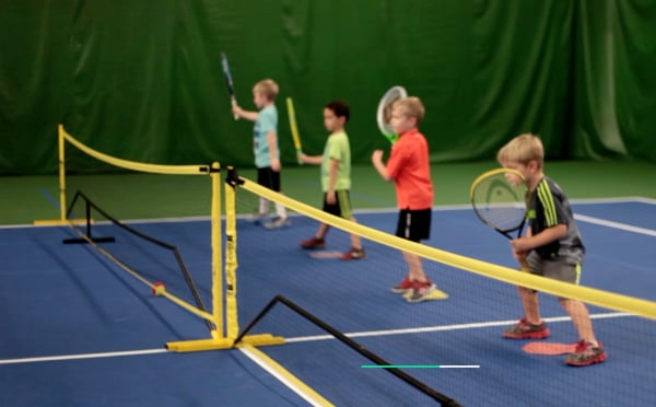 Vetta Racquet Sports West 5