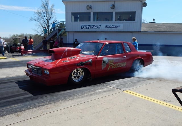 Pageland Dragway5