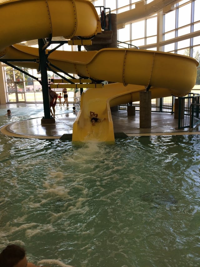 Jim Parsley Community Center 1
