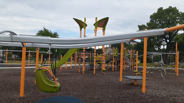 Peavey Field Park