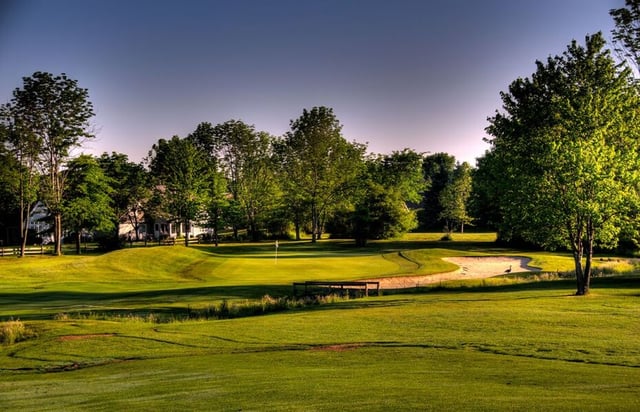 Gleneagles Golf Club