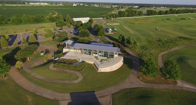 Links of the Bayou Golf Course 3