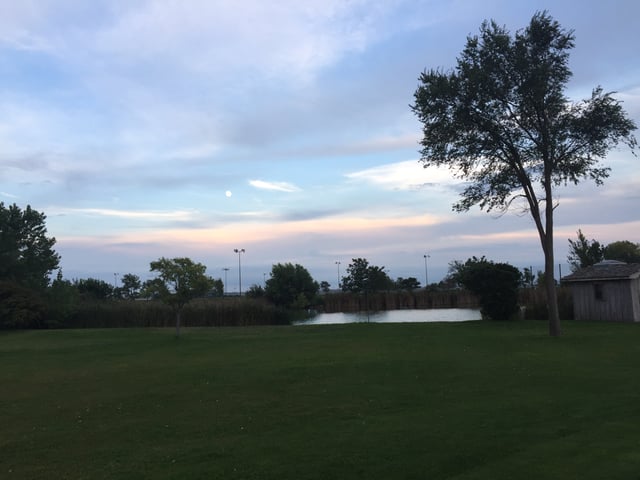 Preston West Golf Course5