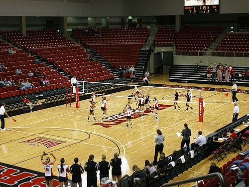 Bradley University- Renaissance Coliseum 4