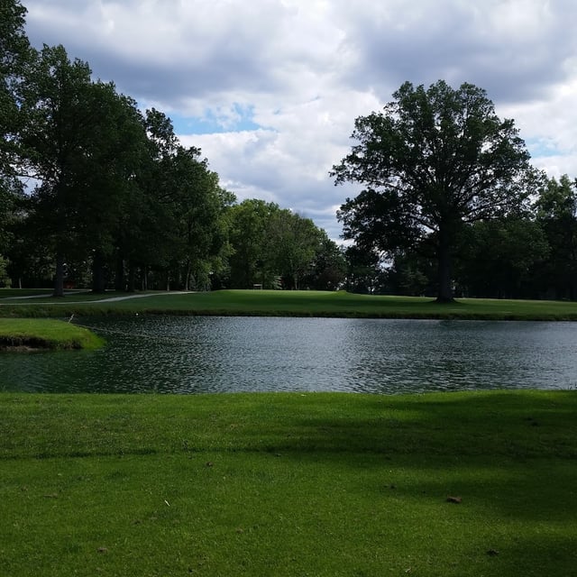 Creekwood Golf Club 1