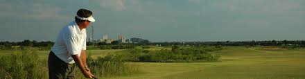 Hogan park golf course