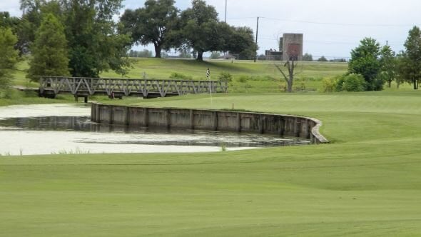 Oakland Plantation Golf Course