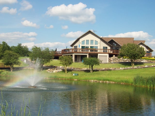 Prairie Woods Golf Course 1