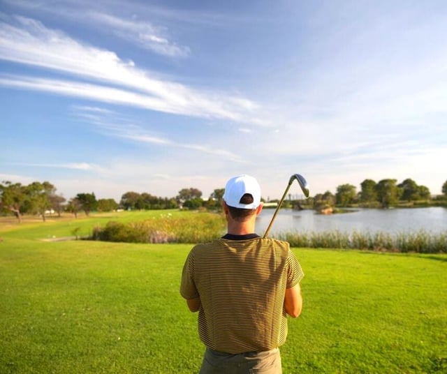 Pearl Golf Links 1