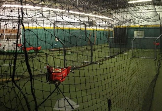 Batting Tunnels 2