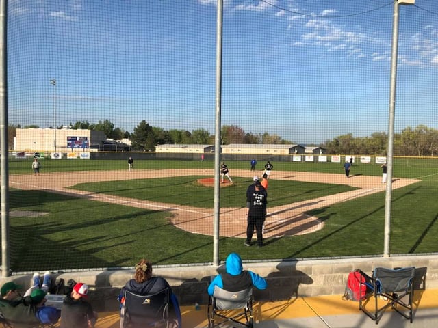 Kennewick American Youth Baseball Complex5