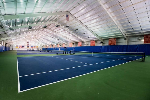 Yarbrough Tennis Center 2