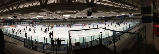 Ritsche & Dave Torrey Arenas - Municipal Athletic Complex (MAC) 2