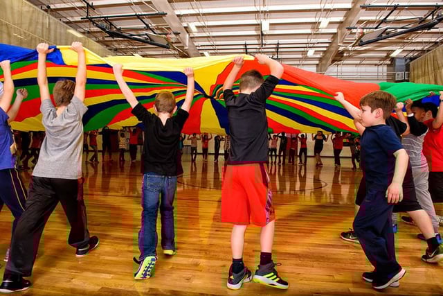 Suwanee Sports Academy 4