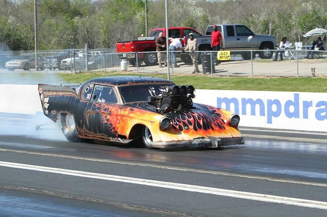 Montgomery Motorsports Park