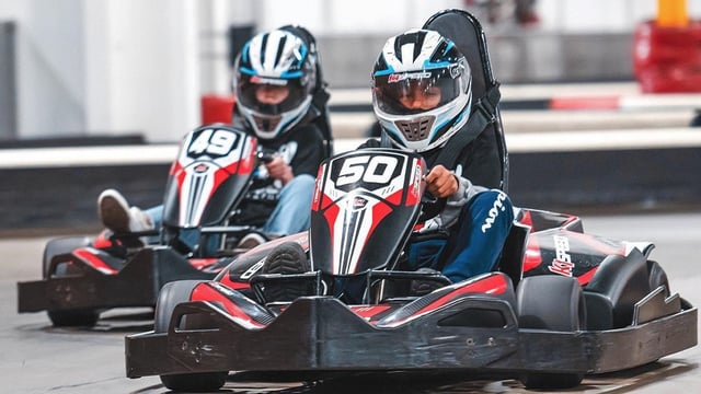 K1 Speed Indoor Go Kart Racing3