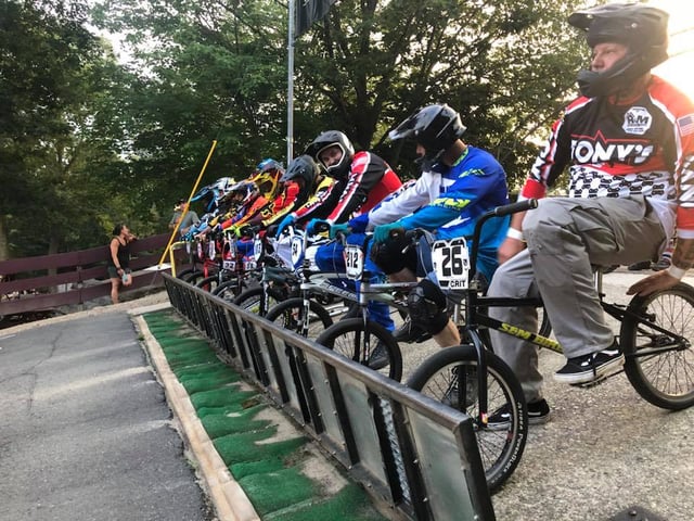 Trumbull BMX 5