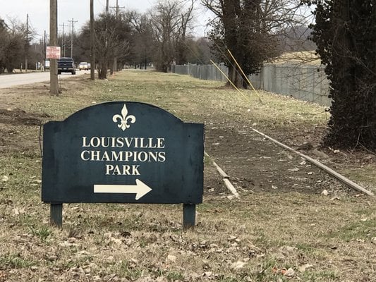 louisville champions park 2