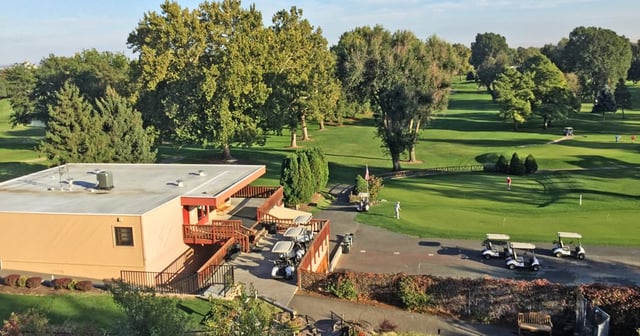 Zintel Creek Golf Club 1