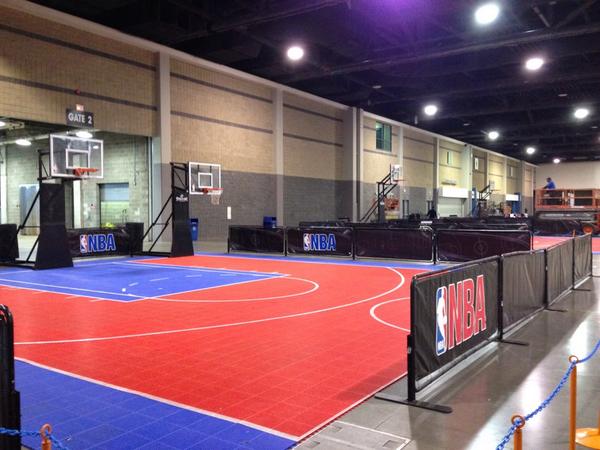 Charlotte Convention Center 2