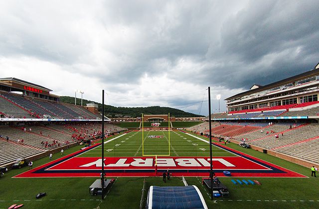 Williams Stadium - Facilities - Liberty University