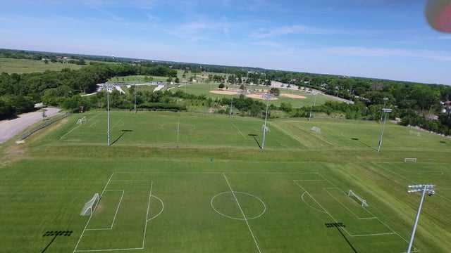 Elgin Sports Complex 2