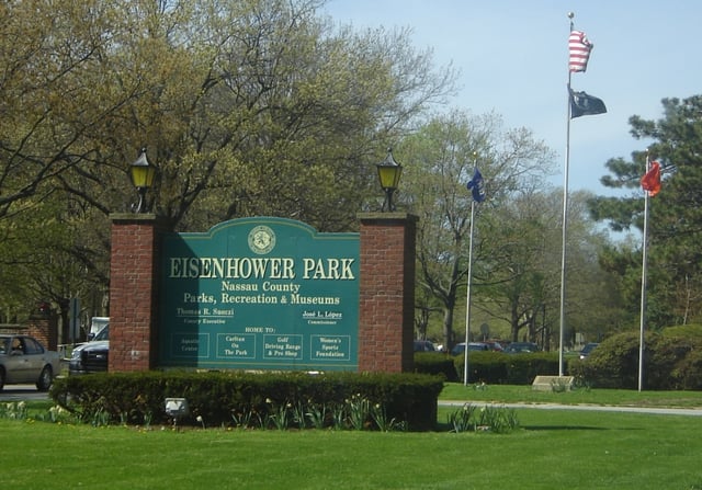 Eisenhower Park 1