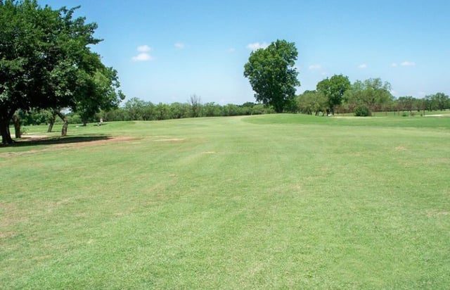 Maxwell Golf Course