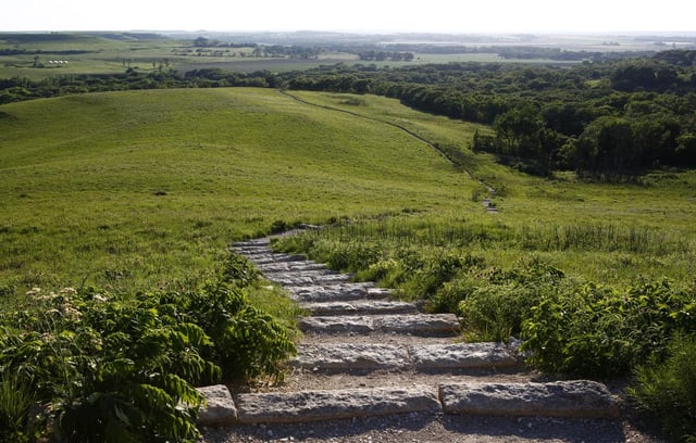 Konza Prairie Trails 6