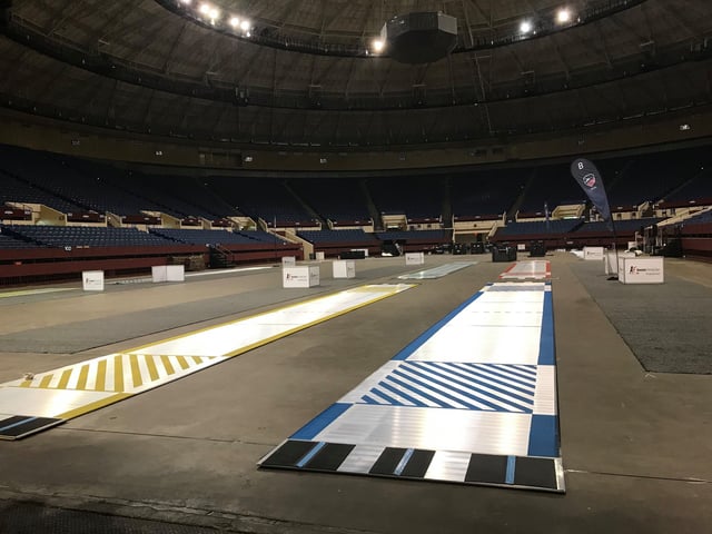 Fort Worth Convention Center 2