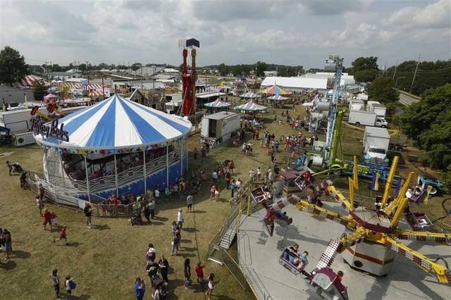 Wood County Fairgrounds