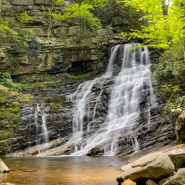 margarette falls 2