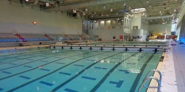 Freedom Aquatic and Fitness Center 2
