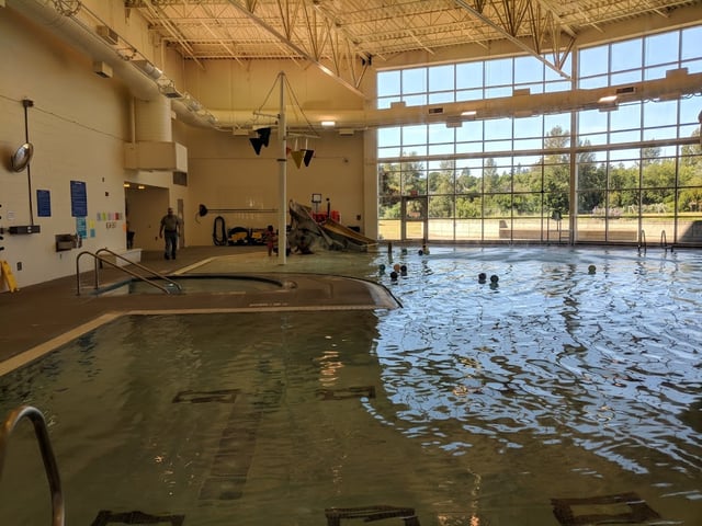 Jim Parsley Community Center 2