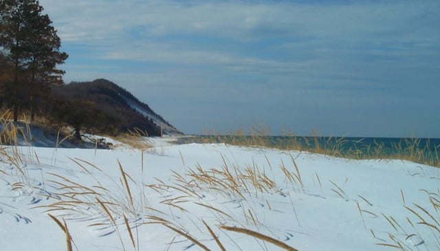 Green Point Dunes Nature Preserve