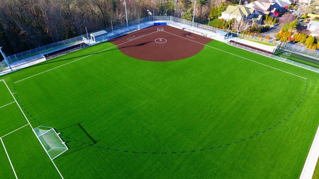 Soccer & Softball Complex softball field bellevue college.jpeg