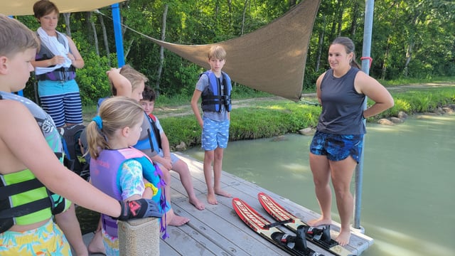 Bennett's Water Ski and Wakeboard School6