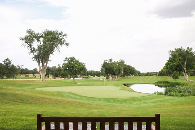 Amarillo Country Club15