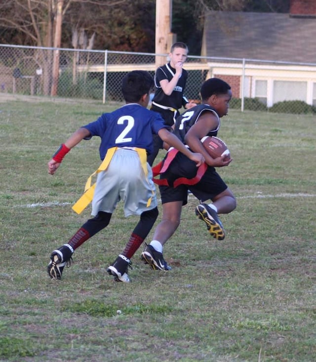 Pendleton Recreation Department 6