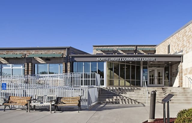 North Liberty Community Center 1