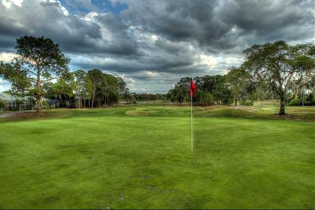 Timacuan Golf Club 5