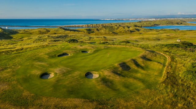 Castle Rock Golf Course 3