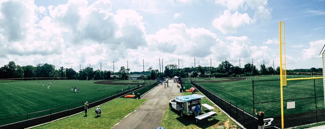 Maplezone Sports Institute turf field.jpeg