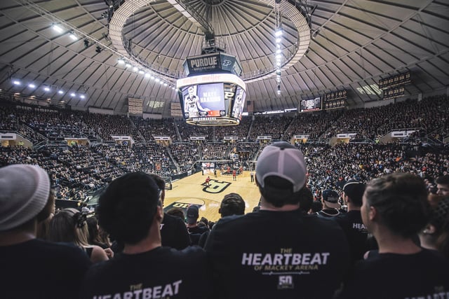 Mackey Arena