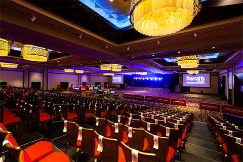harrah's conference center 3