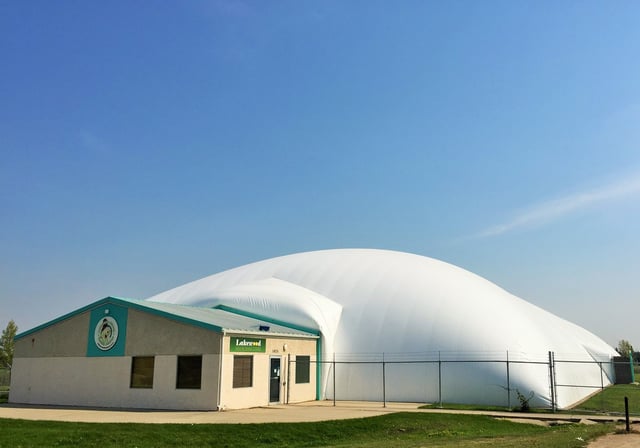 Lakewood Indoor Tennis Centre 2
