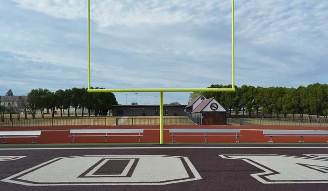 Gordon Wood Stadium 4