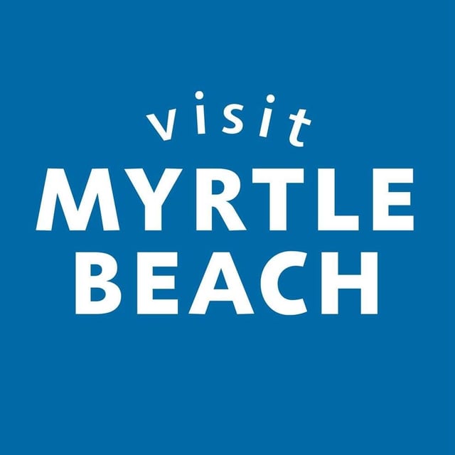 Visit Myrtle Beach Logo