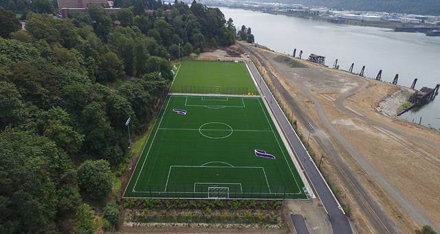 university of portland soccer