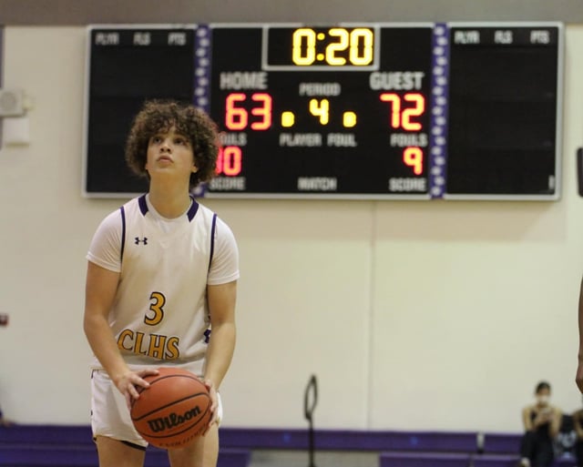 Cypress Lake High School 1